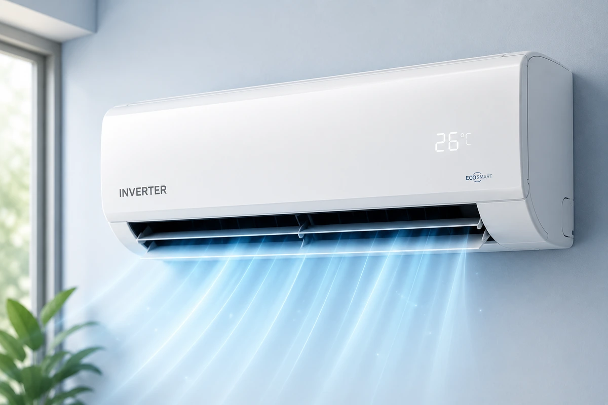 ระบบแอร์ Inverter